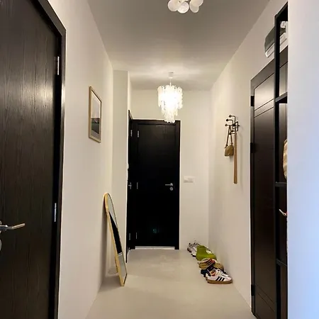 Cozy 1bd With A Terrace In Apartment Burgas