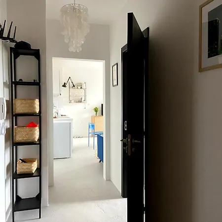 Apartment Cozy 1bd With A Terrace In Burgas